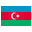 Azerbaidžanas flag