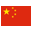 Kinija (Santen Pharmaceutical (China) Co., Ltd.) flag