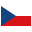 Čekijos Respublika flag