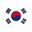 Korėja (Santen Pharmaceutical Korea, Co., Ltd.) flag
