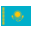 Kazachstanas flag