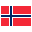 Norvegija flag
