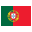 Portugalija (Santen Pharma. Spain SL) flag
