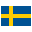 Švedija flag