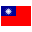 Taivanas (Taiwan Santen Pharmaceutical Co., Ltd.) flag